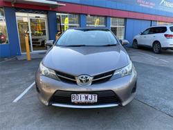 2014 Toyota Corolla Ascent