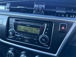 2014 Toyota Corolla Ascent