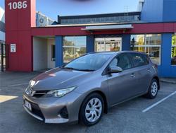 2014 Toyota Corolla Ascent
