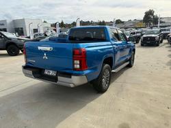 2024 Mitsubishi Triton GLS