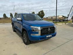 2024 Mitsubishi Triton GLS