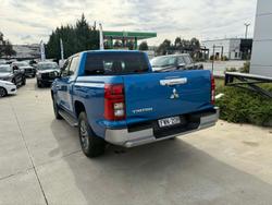 2024 Mitsubishi Triton GLS