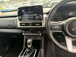 2024 Mitsubishi Triton GLS
