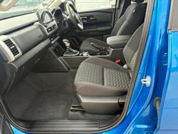2024 Mitsubishi Triton GLS