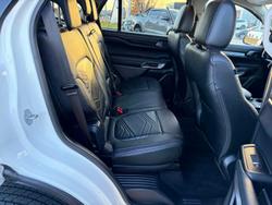 2025 Ford Everest Trend