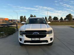 2025 Ford Everest Trend