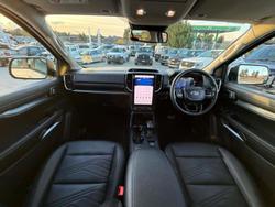 2025 Ford Everest Trend