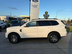 2025 Ford Everest Trend
