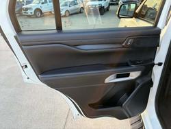 2025 Ford Everest Trend
