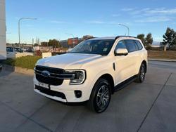 2025 Ford Everest Trend