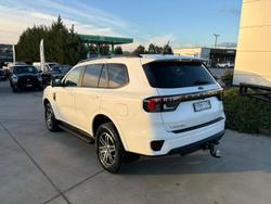 2025 Ford Everest Trend