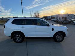 2025 Ford Everest Trend
