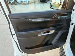 2025 Ford Everest Trend