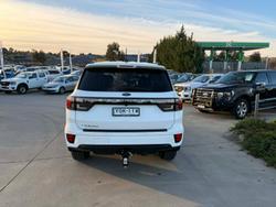 2025 Ford Everest Trend
