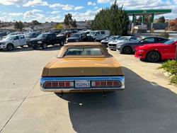 1973 Mercury Cougar
