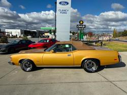 1973 Mercury Cougar