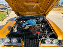 1973 Mercury Cougar