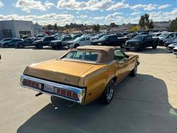 1973 Mercury Cougar