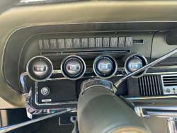 1965 Ford Thunderbird