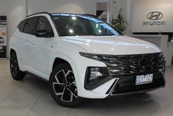 2026 Hyundai Tucson Hybrid Premium N Line