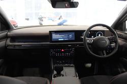 2026 Hyundai Tucson Hybrid Premium N Line