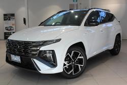 2026 Hyundai Tucson Hybrid Premium N Line
