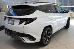 2026 Hyundai Tucson Hybrid Premium N Line