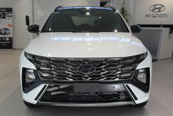 2026 Hyundai Tucson Hybrid Premium N Line