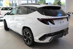 2026 Hyundai Tucson Hybrid Premium N Line