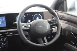 2026 Hyundai Tucson Hybrid Premium N Line