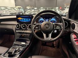 2021 Mercedes-Benz C-Class C200