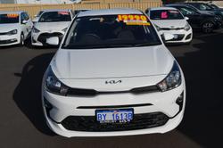 2022 Kia Rio S