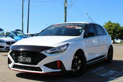 2025 Hyundai i30
