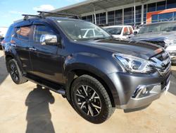 2020 Isuzu MU-X LS-U