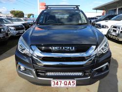 2020 Isuzu MU-X LS-U