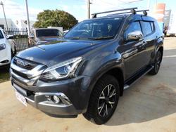 2020 Isuzu MU-X LS-U