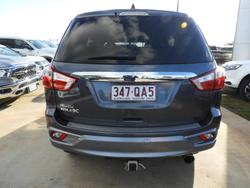 2020 Isuzu MU-X LS-U