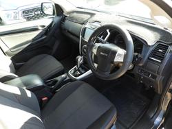 2020 Isuzu MU-X LS-U