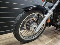 2008 SUZUKI VL250 (LC250 INTRUDER) Black