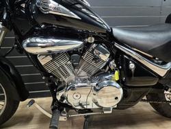 2008 SUZUKI VL250 (LC250 INTRUDER) Black