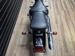 2008 SUZUKI VL250 (LC250 INTRUDER) Black