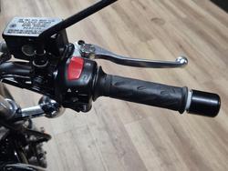 2008 SUZUKI VL250 (LC250 INTRUDER) Black