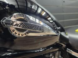 2008 SUZUKI VL250 (LC250 INTRUDER) Black