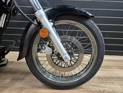 2008 SUZUKI VL250 (LC250 INTRUDER) Black