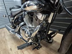 2008 SUZUKI VL250 (LC250 INTRUDER) Black