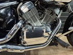 2008 SUZUKI VL250 (LC250 INTRUDER) Black