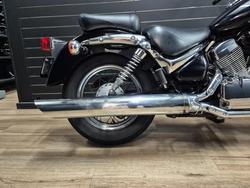 2008 SUZUKI VL250 (LC250 INTRUDER) Black