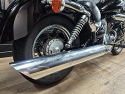 2008 SUZUKI VL250 (LC250 INTRUDER) Black
