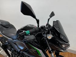 2024 Kawasaki Z500 Black