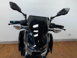 2024 Kawasaki Z500 Black